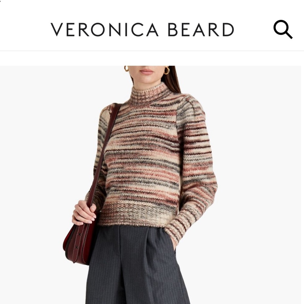 Veronica Beard Alston sweater